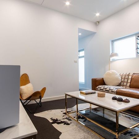 Eggie'S Nest - Luxury City Apartment Sydney Buitenkant foto