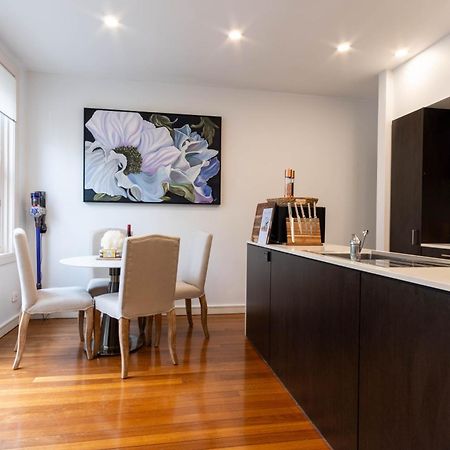 Eggie'S Nest - Luxury City Apartment Sydney Buitenkant foto