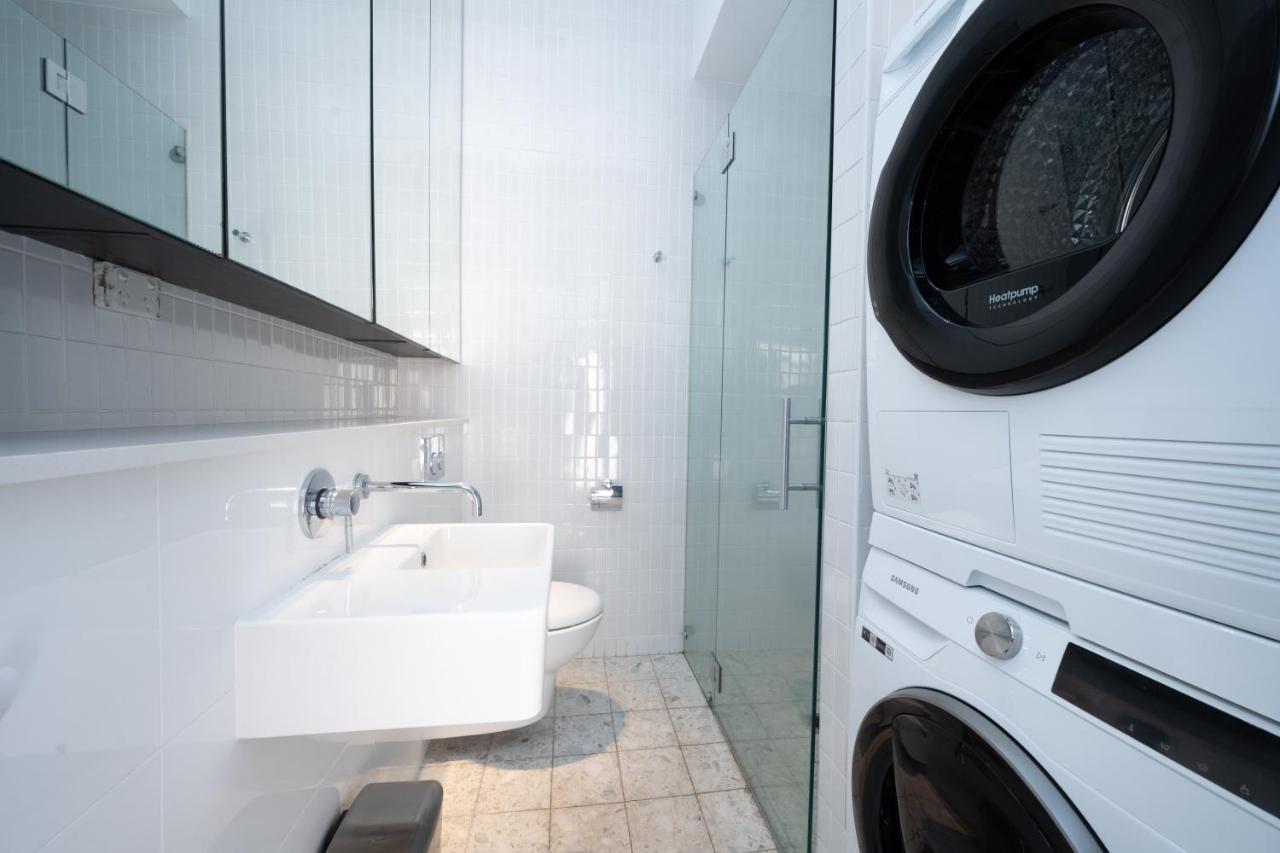 Eggie'S Nest - Luxury City Apartment Sydney Buitenkant foto