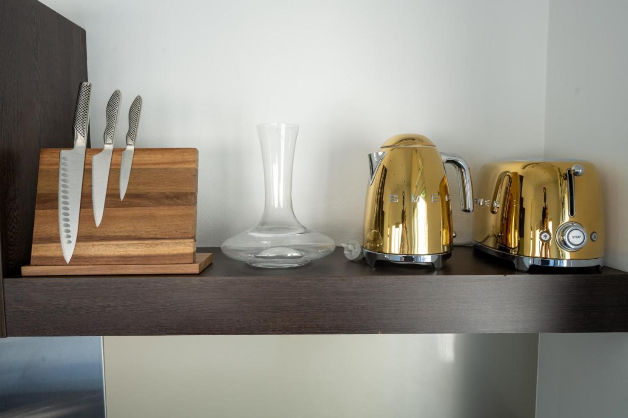 Eggie'S Nest - Luxury City Apartment Sydney Buitenkant foto