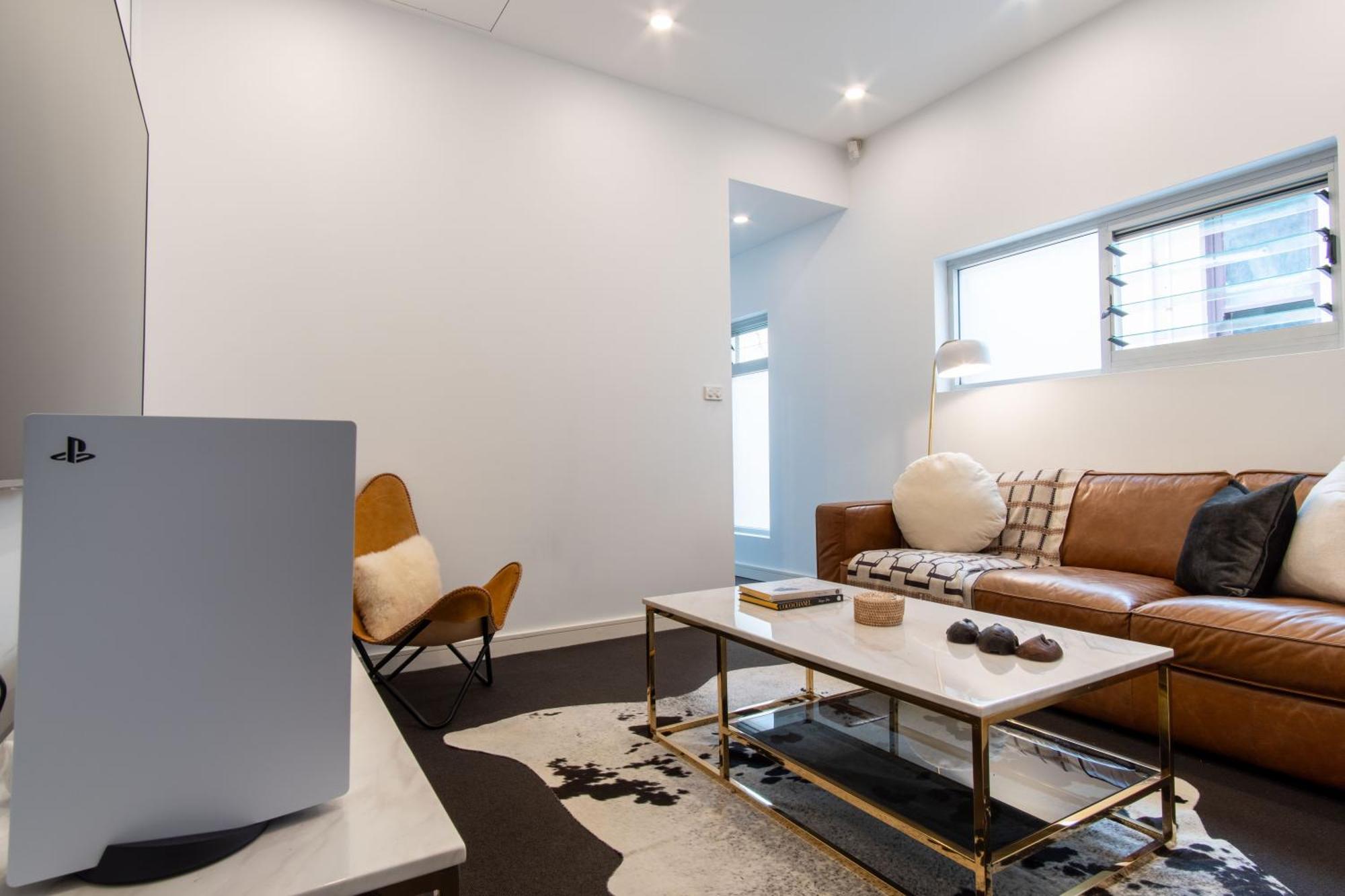 Eggie'S Nest - Luxury City Apartment Sydney Buitenkant foto