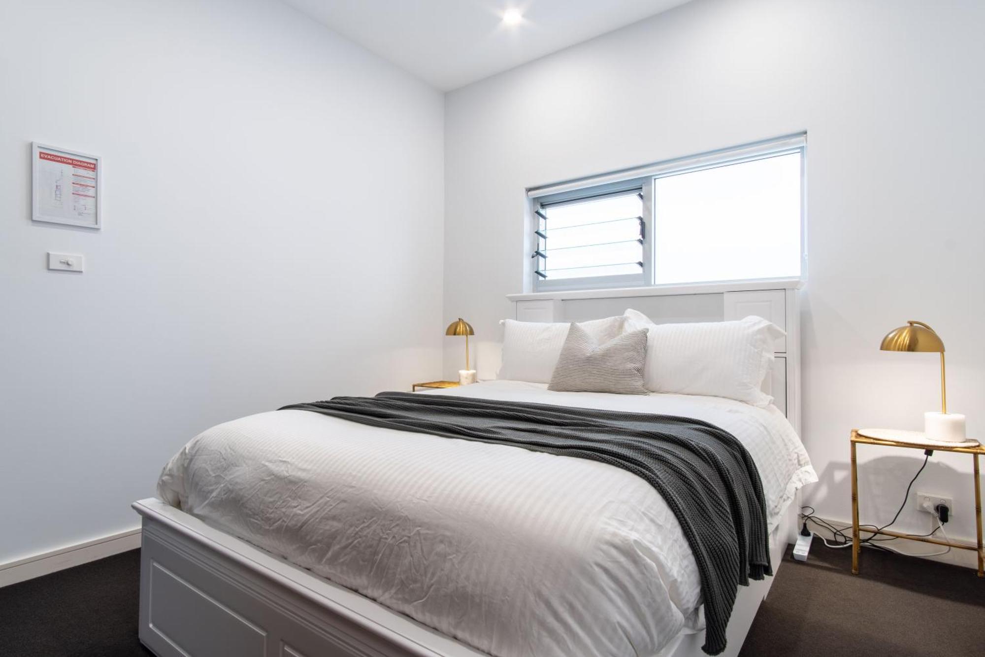 Eggie'S Nest - Luxury City Apartment Sydney Buitenkant foto