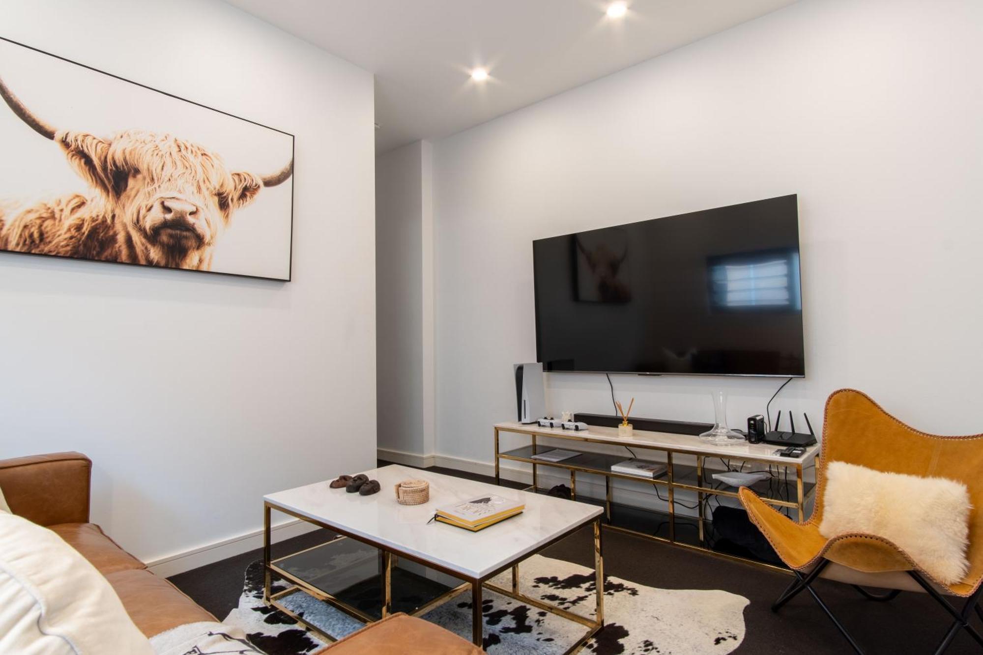 Eggie'S Nest - Luxury City Apartment Sydney Buitenkant foto