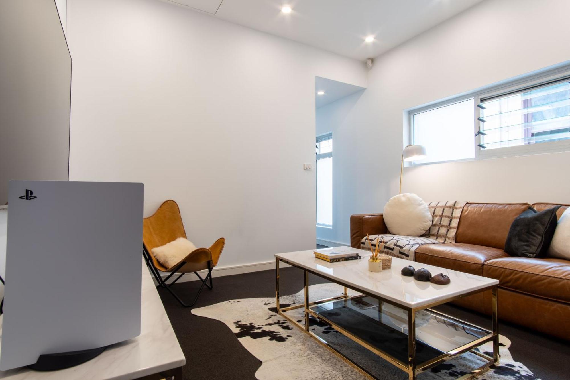Eggie'S Nest - Luxury City Apartment Sydney Buitenkant foto