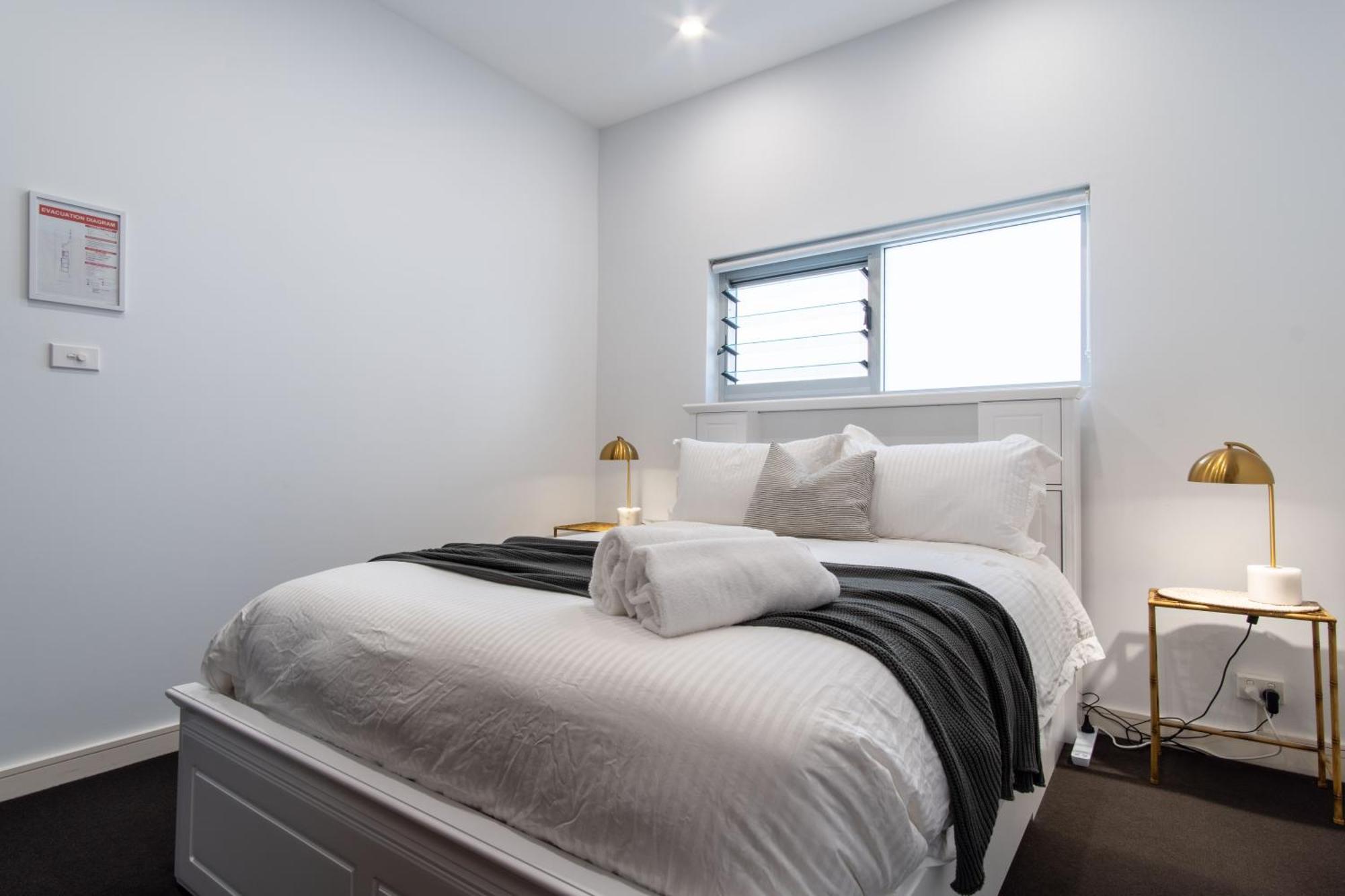Eggie'S Nest - Luxury City Apartment Sydney Buitenkant foto