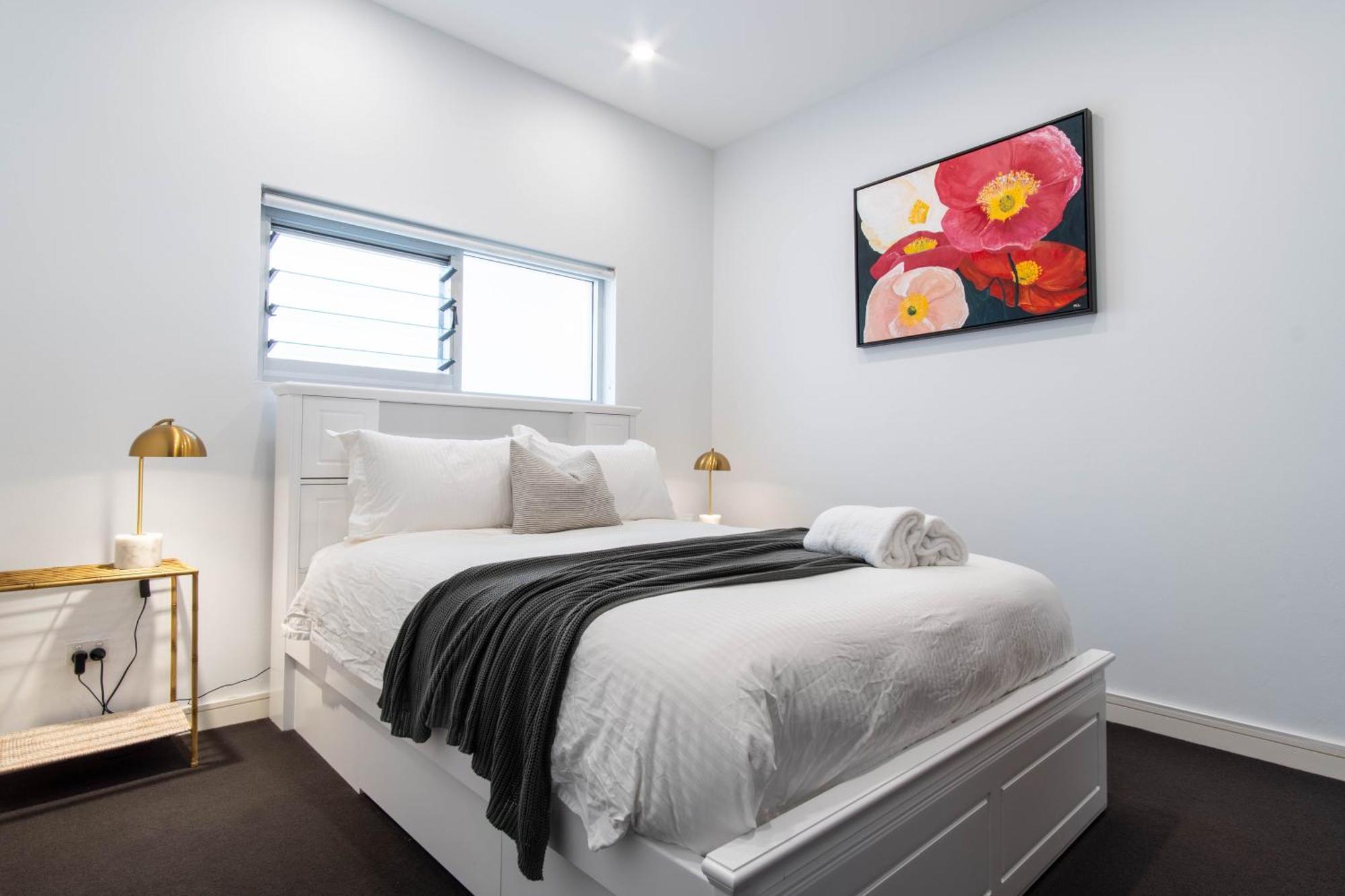 Eggie'S Nest - Luxury City Apartment Sydney Buitenkant foto
