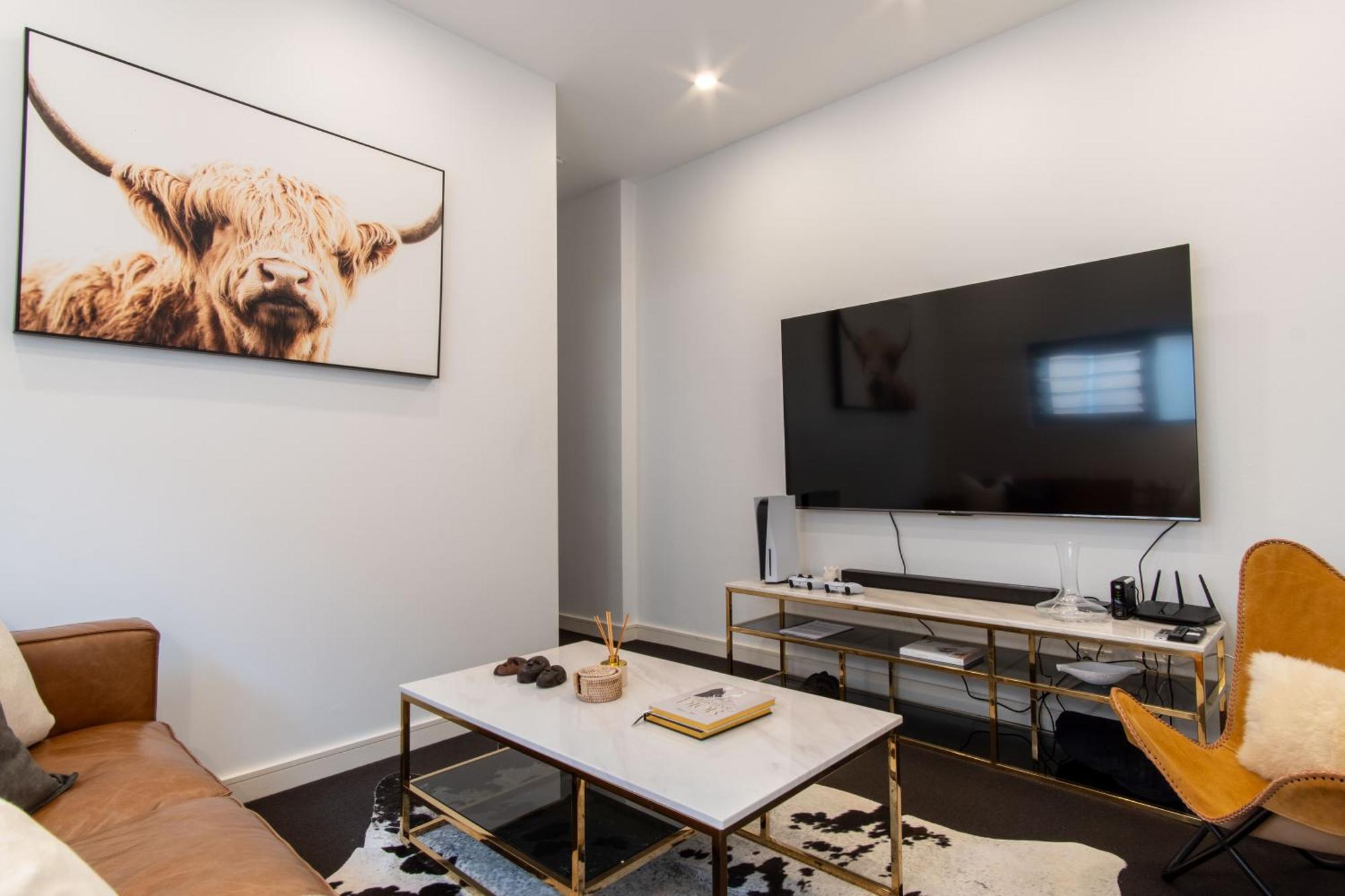 Eggie'S Nest - Luxury City Apartment Sydney Buitenkant foto