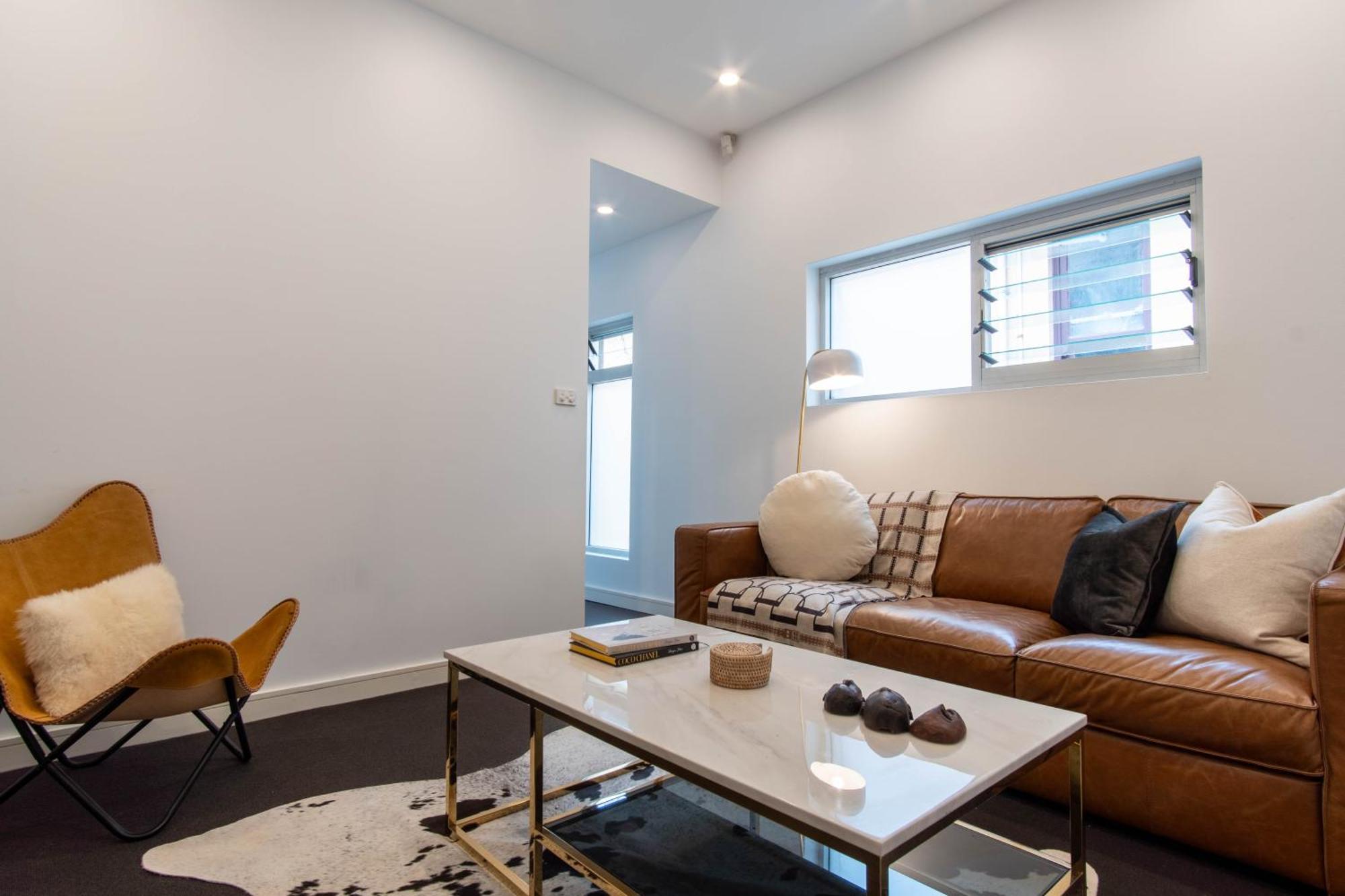 Eggie'S Nest - Luxury City Apartment Sydney Buitenkant foto