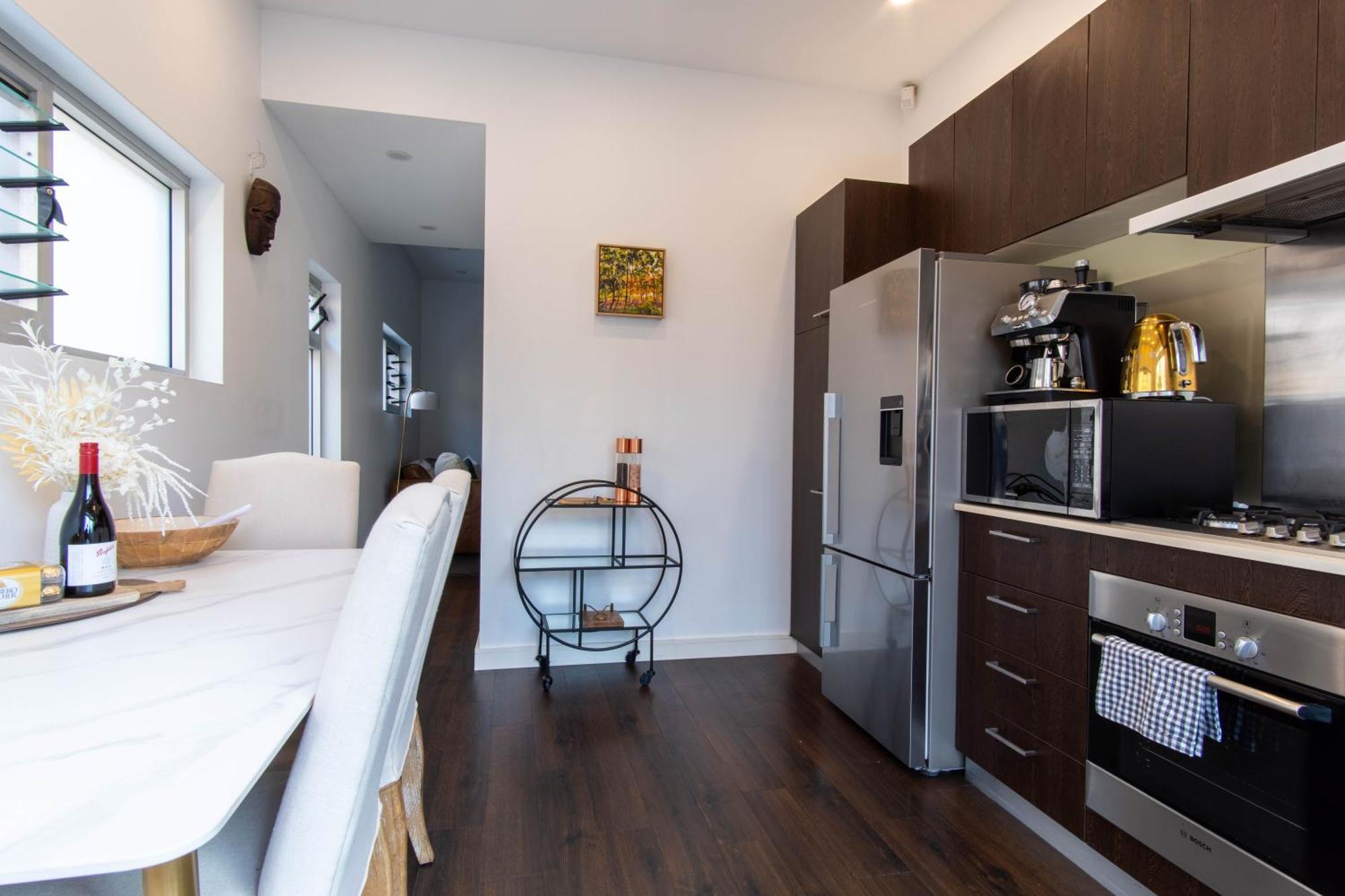 Eggie'S Nest - Luxury City Apartment Sydney Buitenkant foto