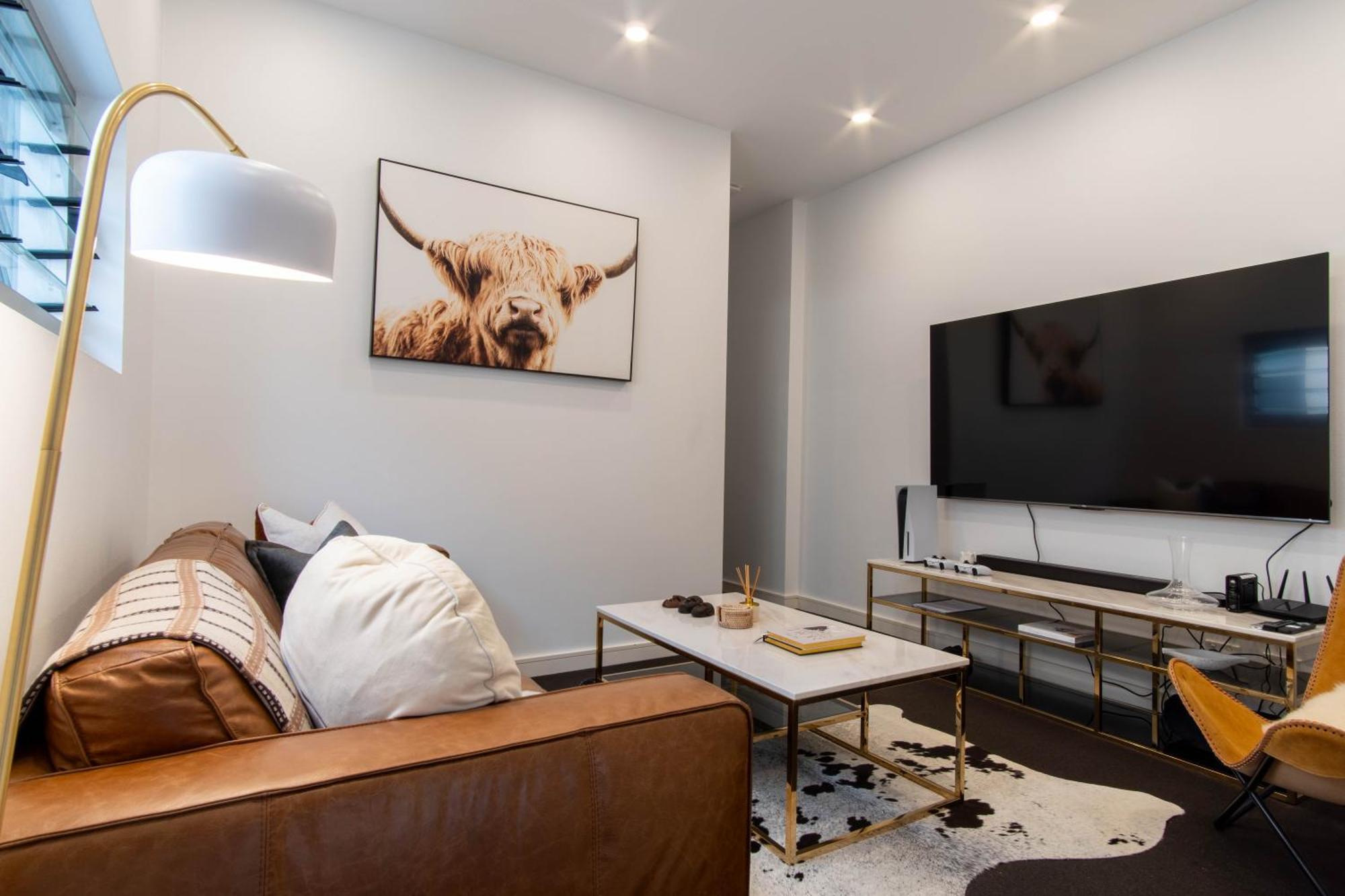 Eggie'S Nest - Luxury City Apartment Sydney Buitenkant foto