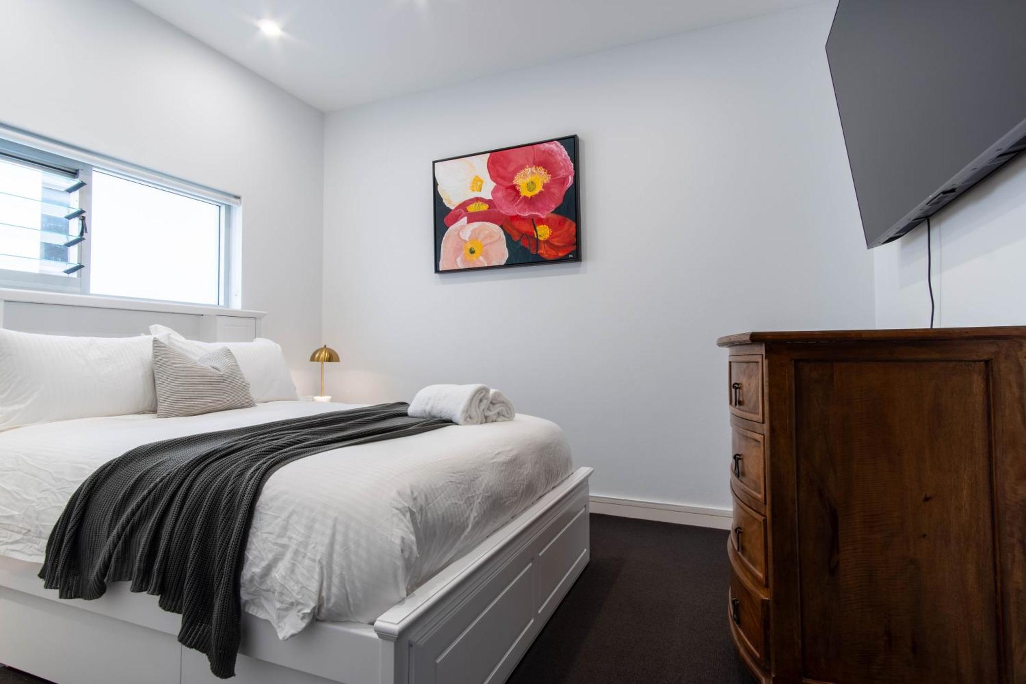 Eggie'S Nest - Luxury City Apartment Sydney Buitenkant foto
