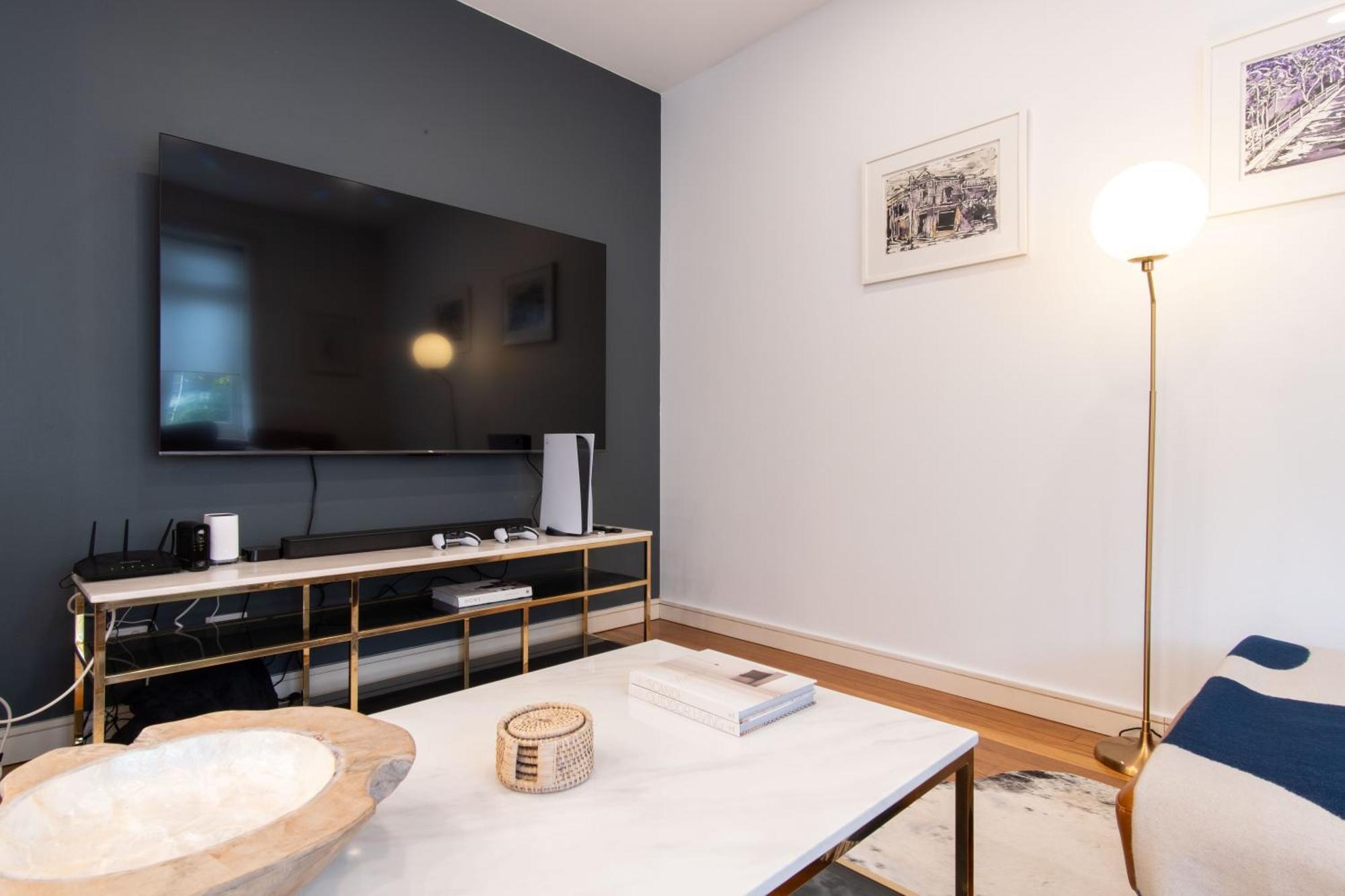 Eggie'S Nest - Luxury City Apartment Sydney Buitenkant foto