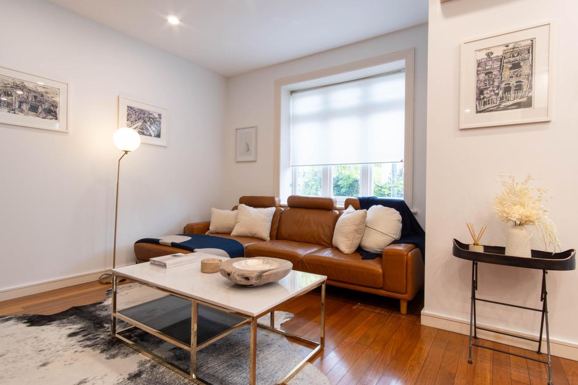 Eggie'S Nest - Luxury City Apartment Sydney Buitenkant foto