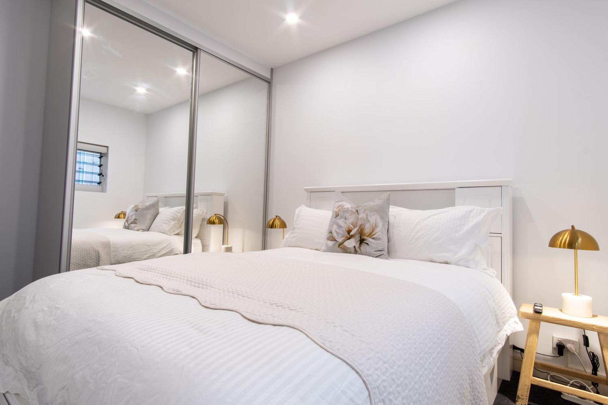 Eggie'S Nest - Luxury City Apartment Sydney Buitenkant foto