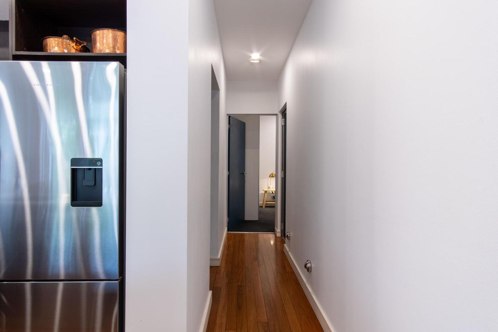 Eggie'S Nest - Luxury City Apartment Sydney Buitenkant foto