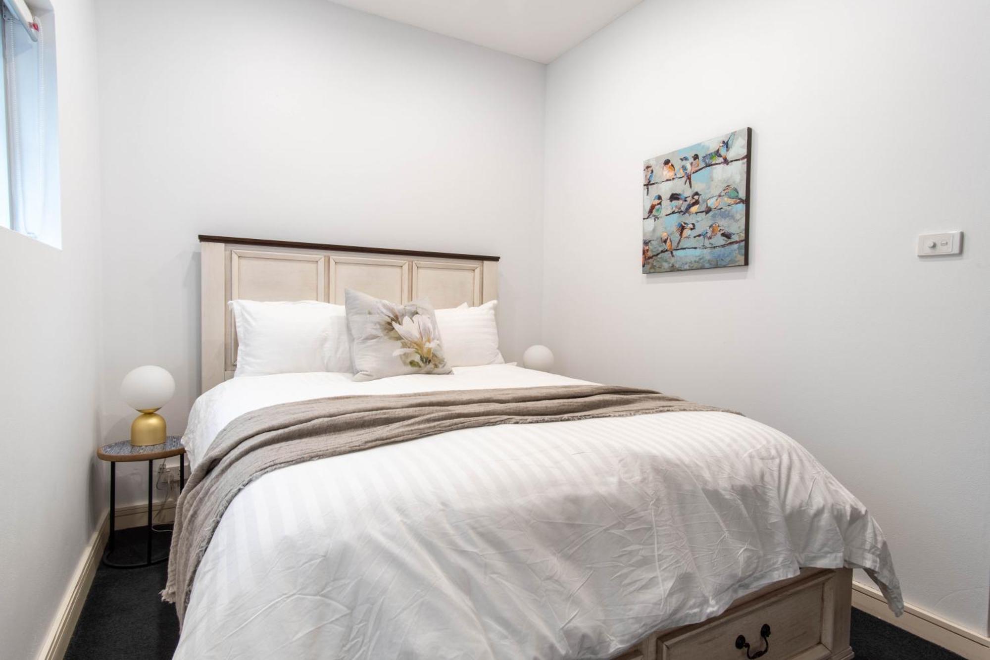 Eggie'S Nest - Luxury City Apartment Sydney Buitenkant foto