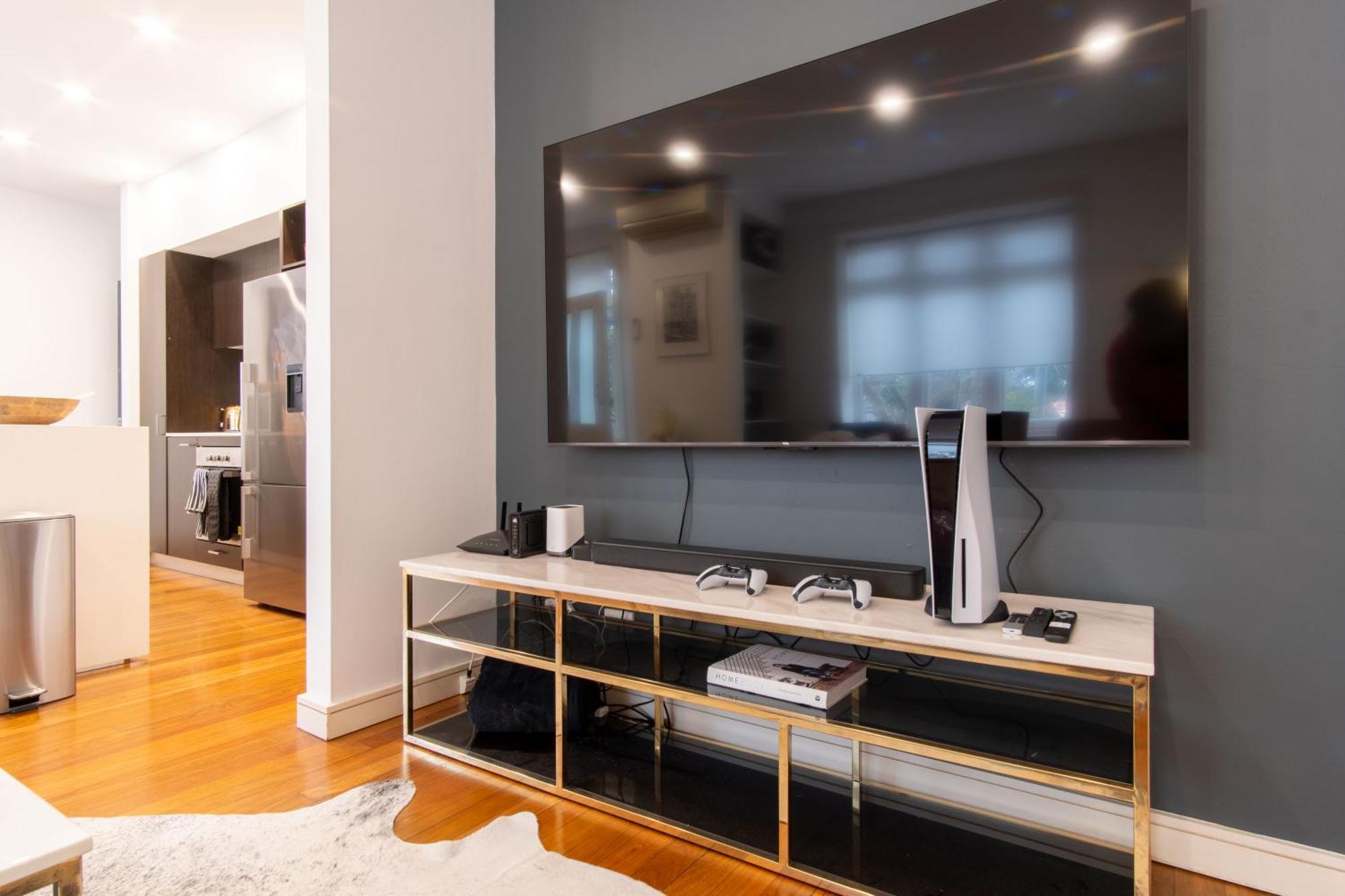 Eggie'S Nest - Luxury City Apartment Sydney Buitenkant foto