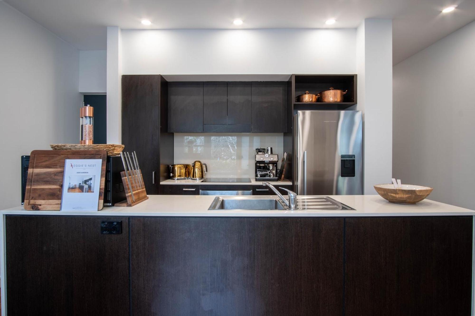 Eggie'S Nest - Luxury City Apartment Sydney Buitenkant foto