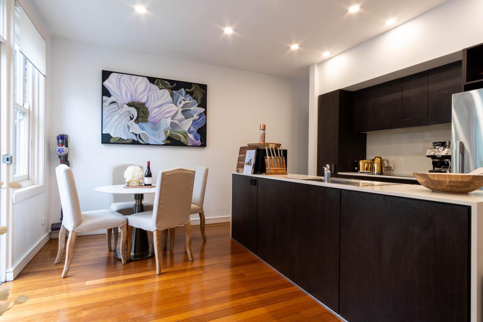 Eggie'S Nest - Luxury City Apartment Sydney Buitenkant foto