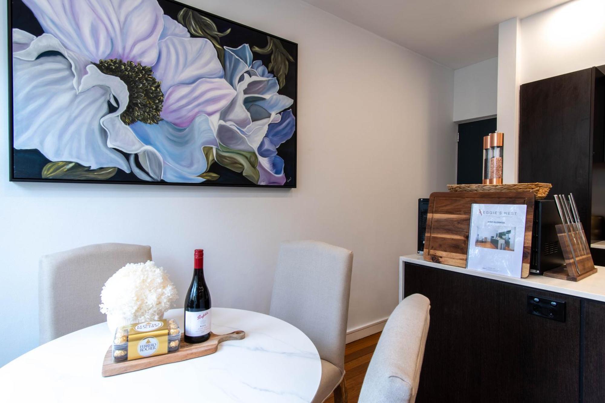 Eggie'S Nest - Luxury City Apartment Sydney Buitenkant foto