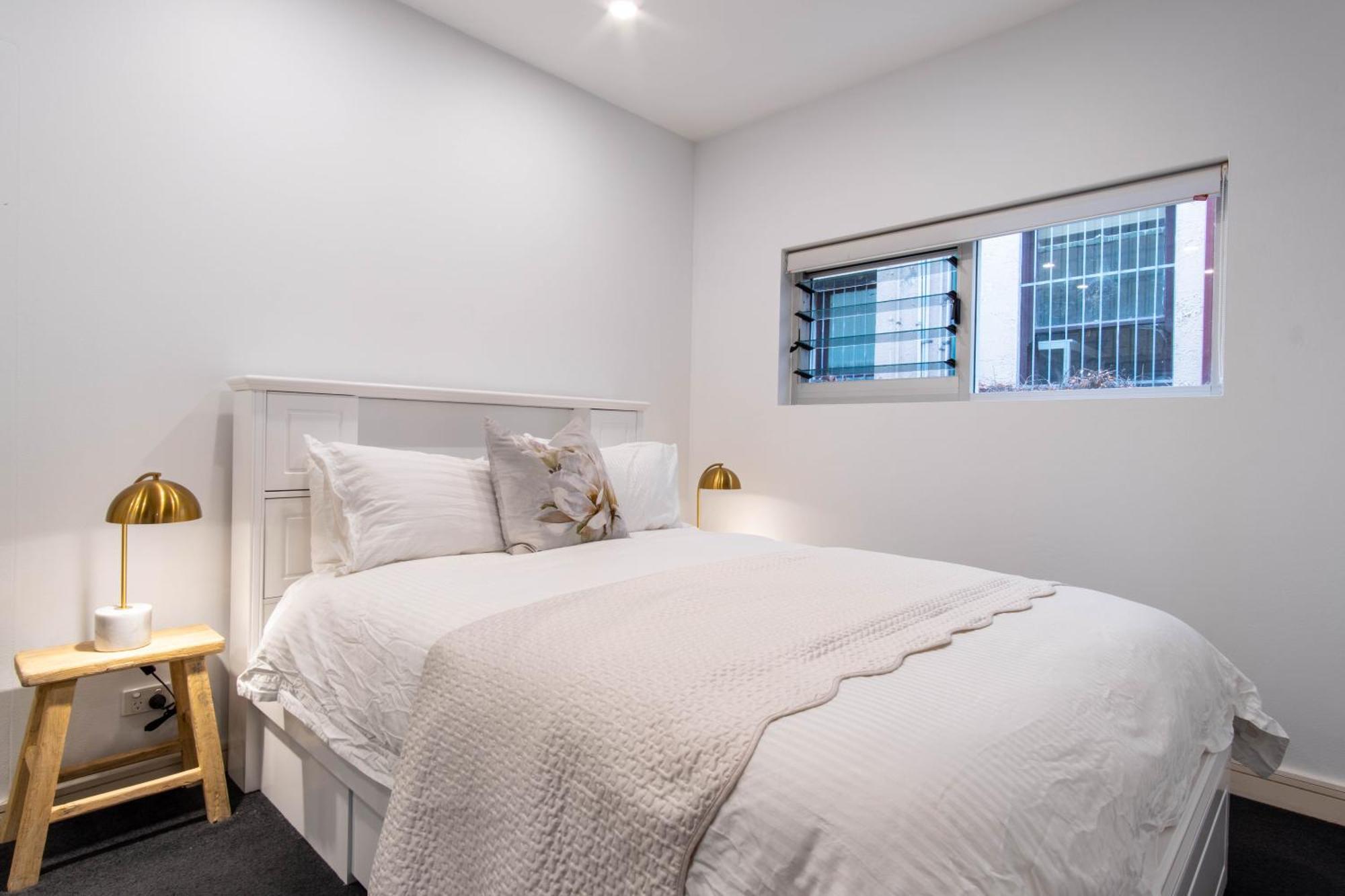 Eggie'S Nest - Luxury City Apartment Sydney Buitenkant foto