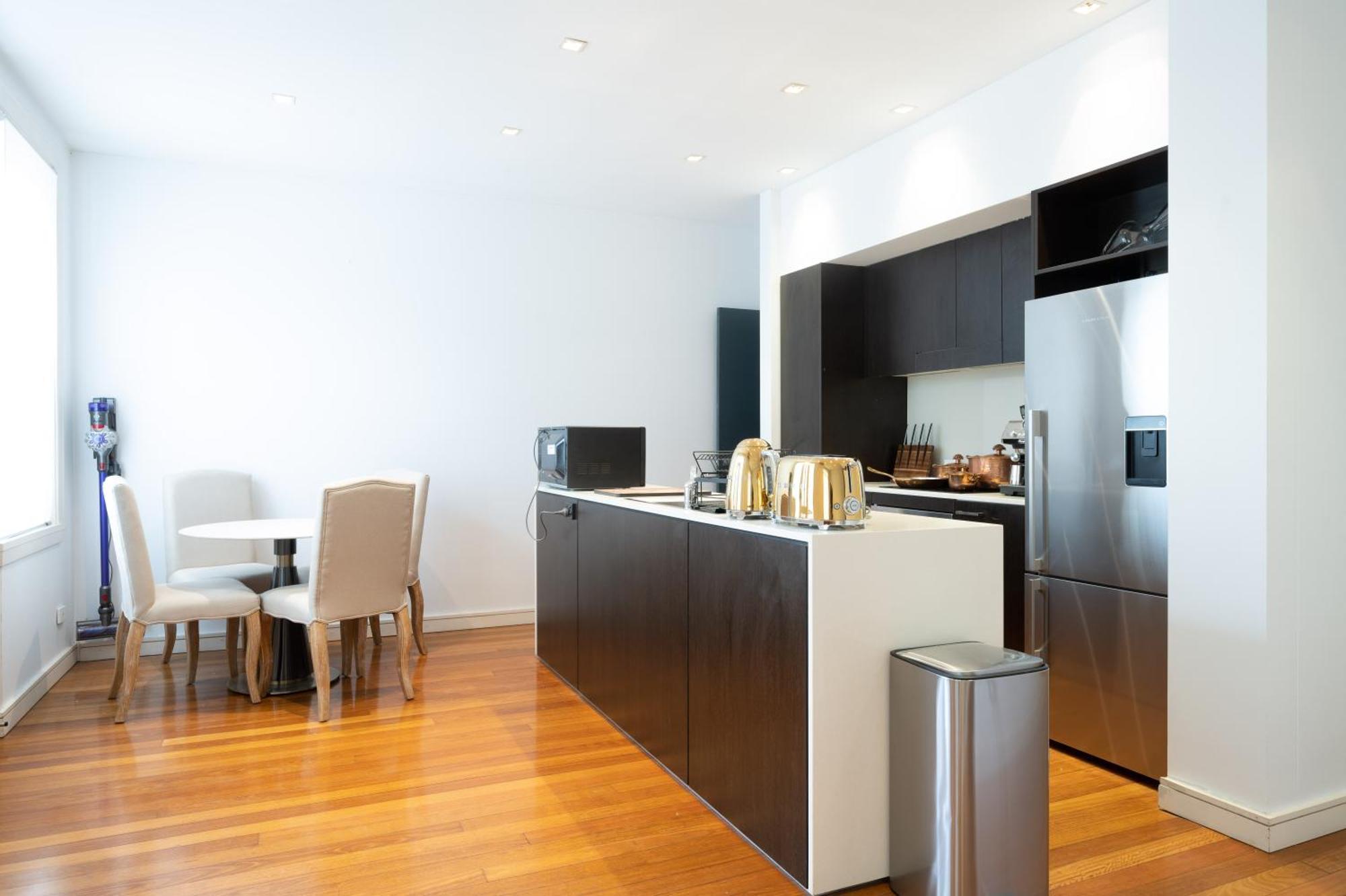 Eggie'S Nest - Luxury City Apartment Sydney Buitenkant foto