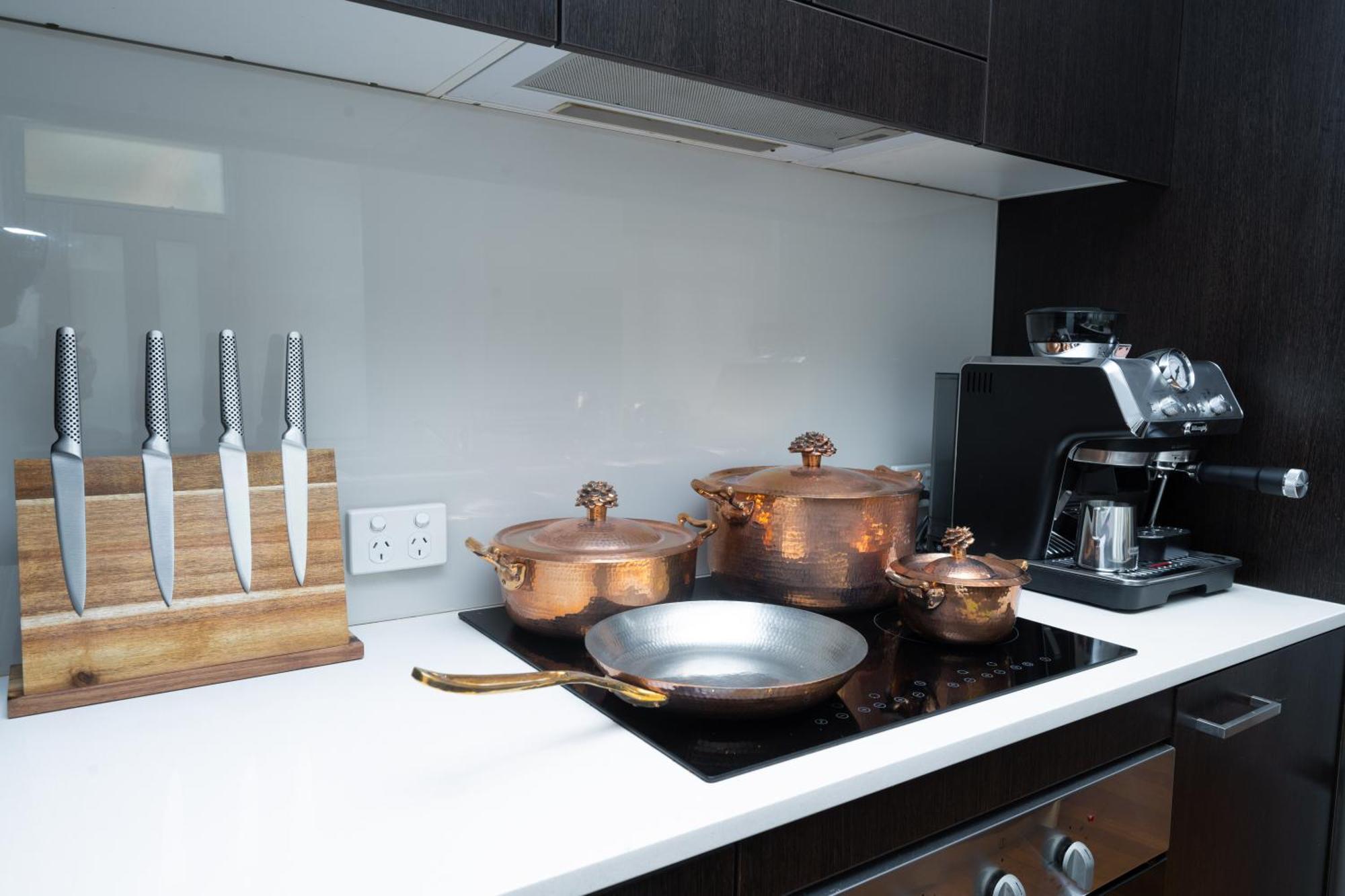 Eggie'S Nest - Luxury City Apartment Sydney Buitenkant foto
